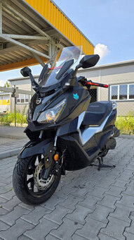 Sym Cruisym 125