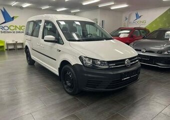 Volkswagen Caddy Maxi Life 1.4TGI 7míst 2020 | 81 kw