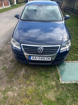 Predám v celku na ND VW Passat B6 2.0TDi 103kW BMP DSG