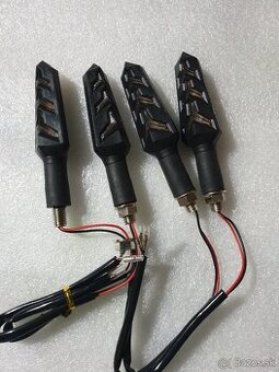 Predam led smerovky na motorku.skuter.štvorkolku