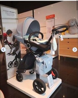 Limited edicion ,Stokke V 6