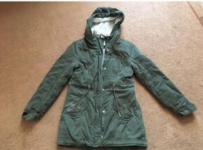 Parka XS