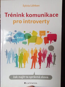 Trénink komunikace pro introverty-Sylvia Lohken