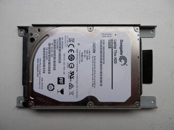 2,5 500GB Seagate