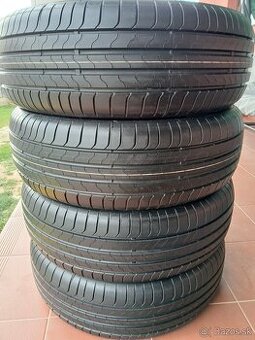 Predám nové letné pneumatiky BRIDGESTONE 215/60 R17 96H.