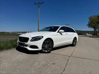 Mercedes-Benz C 200D, 100kw