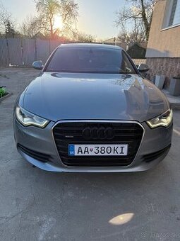 AUDI A6 C7 3.0TDI QUATTRO 180kw