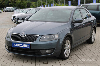 Škoda Octavia 2,0 TDi DSG 110 kW STYLE