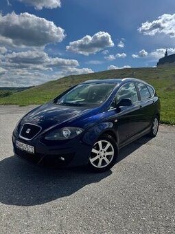 SEAT Altea XL 1.4 TSI (92 kW), 2009