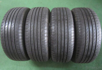 Letné pneumatiky 255/65R17 Goodyear SUV 4x4