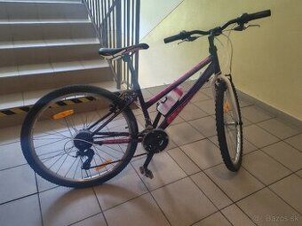 Horský bicykel