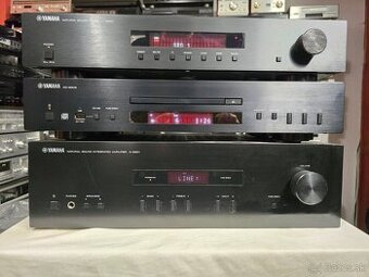 YAMAHA A-S201, CD-S303,T-S500 hifi zostava