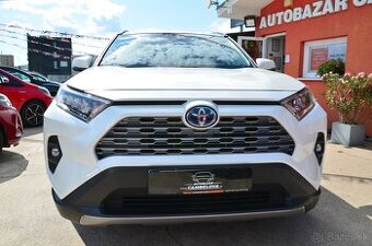 Toyota RAV4 2,5 hybrid 4x4 Comfort Style Tech CVT1