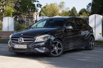 Mercedes-Benz A trieda 180 CDI 2013, 80kW