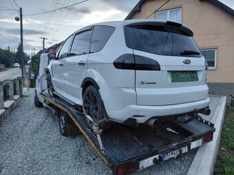 Rozpredam Ford s max