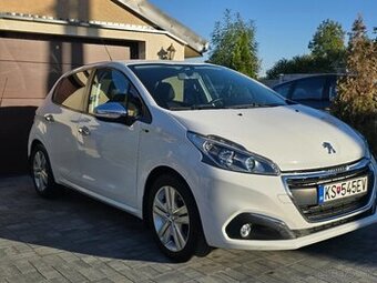 Predám Peugeot 208 1.2 benzín 51000km r.v.2016