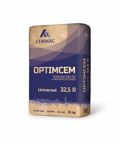 ‼️AKCIA‼️ CEMMAC Cement 32,5 R - Opticem