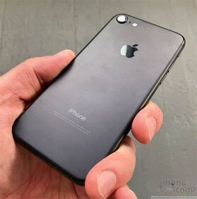 iPhone 7 64GB čierny