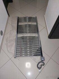 Elektrický kúpeľňový radiátor - 1