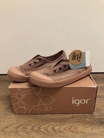 Perfektne tenisky Igor Shoes, nové, veľkosť 29