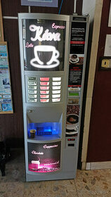 Kávomat-Nápojový automat