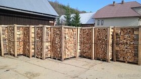 Palivové drevo bukové