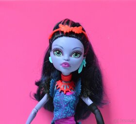 Monster High bábika Toralei, Operetta, Jane