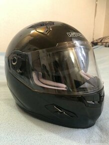 Prilba (helma) na motorku XXL 63/64 cm hlavy