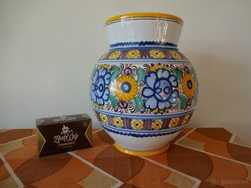 Modranská a iná keramika - likvidačná cena - 1