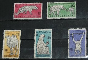 Poštové známky - Fauna 1999