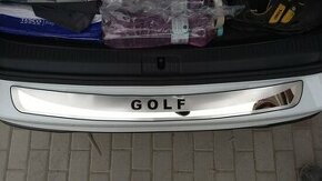 Ochranna lista kufra Volkswagen GOLF - 1