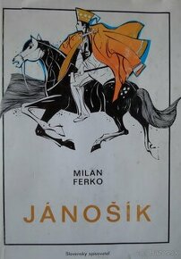 Jánošík - Milan Ferko