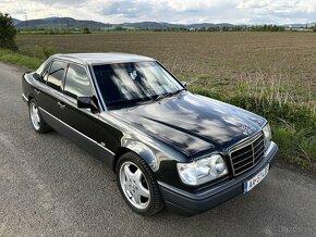 Mercedes E200 W124 - 1