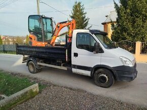 Predám Iveco daily 7 t