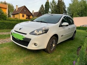 RENAULT CLIO III GRANDTOUR 1.5 dci