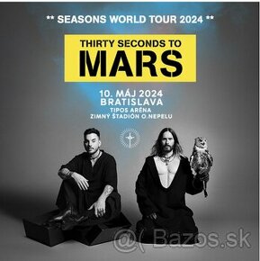 30 SECONDS TO MARS - 1