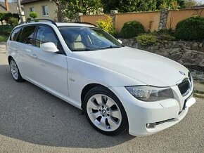 BMW 320d AT. 130kw
