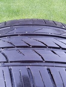 215/45 r17 letné pneu.7 mm