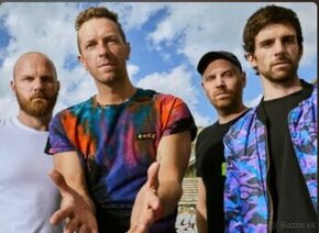 Coldplay Viedeň 24.08