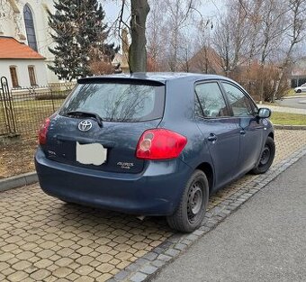 Toyota Auris 2 nafta, 2007, 93kw - 1