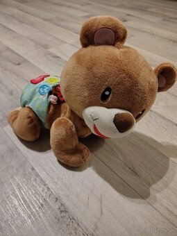 Lezúci medvedík Vtech
