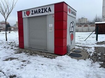 Zmrzlinový stanok