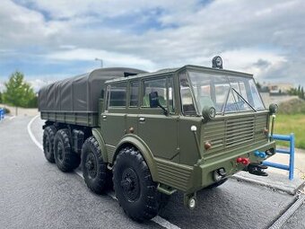TATRA/ PRAGA predam zberatelske modely auta. Mierka 1:43.