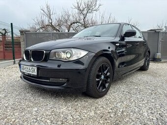 BMW rad 1 E87 118i A/T