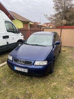 Audi A3 1.9TDI 66kw