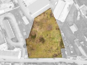 RADO | Stavebný pozemok 5176m2, Nové Mesto nad Váhom