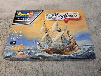 Rewell model 1:83 Maybflower SET - 1