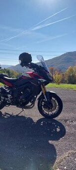 Yamaha mt09 Tracer