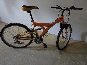Horský bicykel