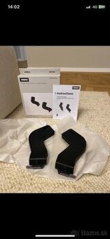 Thule urban glide car seat adapter